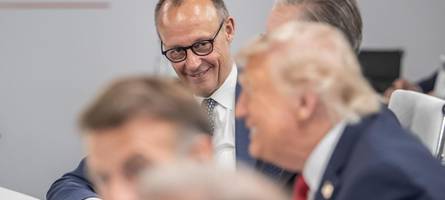 Die neue Harmonie mit Trump ist vergänglich