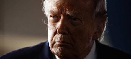 Nach dem 80. Geburtstag: Donald Trump kämpft verbissen gegen sein eigenes Altern
