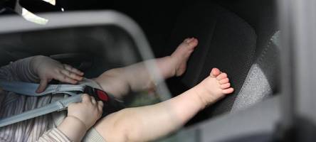 Kind oder Hund bei Hitze im Auto entdeckt? Das müssen Sie wissen