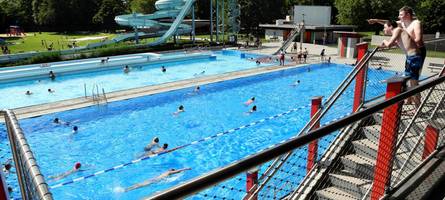 wieder freier eintritt in augsburger freibäder für kinder in den ferien?