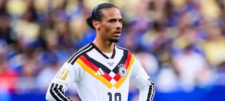 warum wird leroy sané so kritisch gesehen?