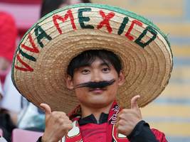 American Football: Die große Liebe beim Lucha Libre