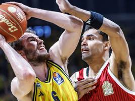 Basketball: Bayern erzwingt den Matchball