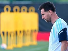Lionel Messi bei der WM 2026: Messi, sein Vater und die Geschichte einer Falschmeldung