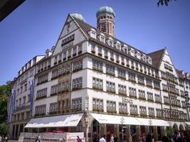 Modehaus in der Münchner Innenstadt: Krimi um Hirmer-Haus: Investor will Millionen-Deal platzen lassen