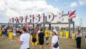 Bei Rekordtemperaturen: Southside startet mit Hitze, Billy Talent und 59.000 Fans