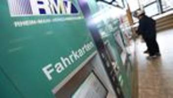 Bus und Bahn: RMV erhöht Ticketpreise zum Jahreswechsel nicht