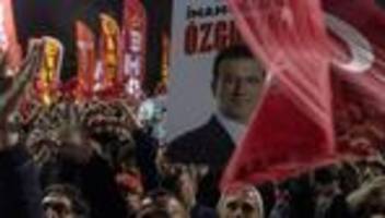chp: neue verhaftungswelle gegen opposition in der türkei