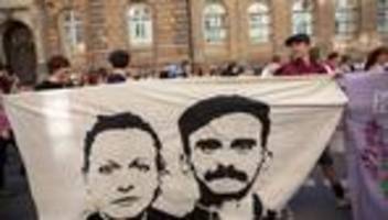 eva maria michelmann: in syrien inhaftierte deutsche journalistin ist frei
