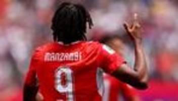 Fußball-WM heute: Ein Name zum Merken
