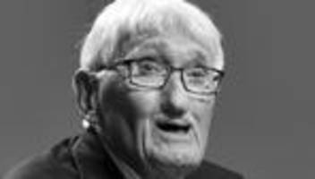 In der Paulskirche: Bundespräsident ehrt verstorbenen Philosophen Habermas
