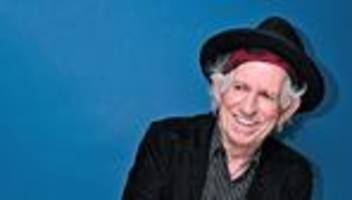 keith richards: »ich würde selbst gerne wissen, wie ich auf solche ideen komme«
