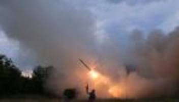 lage in der ukraine: im donbass ist es noch 2025