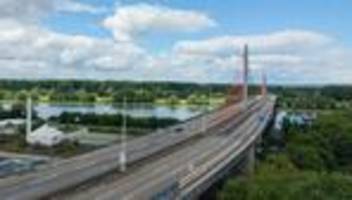 Marode Infrastruktur: Bonner Nordbrücke bleibt gesperrt