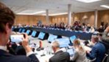Ministerkonferenz: Innenminister: Wir machen Deutschland bis 2029 krisenfest
