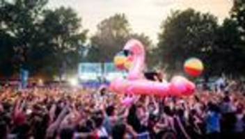 scheeßel: hurricane-festival beginnt - was besucher erwartet