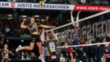 Volleyball-Bundesliga: Mittelblocker Knigge verlässt BR Volleys Richtung Katowice