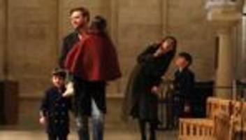 »Communion« von JD Vance: Was glaubt JD Vance?