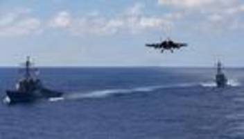 us-militär: drei tote bei us-angriff auf angebliches drogenboot