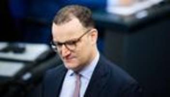 »Dialog«-Netzwerk: Jens Spahn bestätigt Teilnahme an Treffen von Peter Thiel