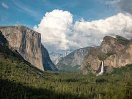 Nationalparks in Kalifornien: Das schönere Amerika