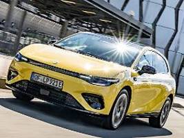 der könnte erfolgreich werden: leapmotor b05 überzeugt - aber wirklich jeden?