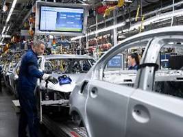 gespräche mit betriebsrat: bmw stimmt belegschaft auf sparprogramm ein