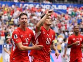 kritik wühlt xhaka mächtig auf: der toxische wm-provokateur sendet vergiftete botschaft