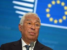 Kritik übertrieben: Costa erhält Rückendeckung für seine Russland-Initiative