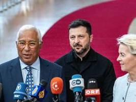 merz spricht von affront: eu-ratspräsident holt sich mit moskau-vorstoß eine abfuhr