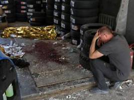 Nach Drohnenattacke auf Moskau: Russische Angriffe töten achtjähriges Mädchen