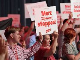 Osten nicht Nazis überlassen: Schwerdtner kündigt schwere Entscheidungen an