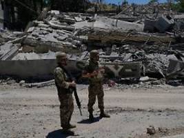 Rahmenvereinbarung steht: US-Kreise: Israel und Hisbollah einigen sich auf Waffenruhe