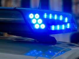 Seit Mitternacht vermisst: Polizei sucht nach dreimonatigem Baby bei Stuttgart