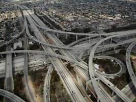 System ist kritisch belastet: Erdbeben-Studie: Spannungen bei Los Angeles auf 1000-Jahres-Höchstwert
