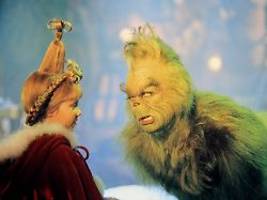 weihnachtsmuffel kehrt zurück: grinch-fortsetzung mit jim carrey geplant