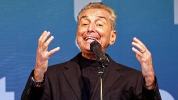 Bayreuther Festspiele: Katharina Wagner lädt Michel Friedman wieder ein