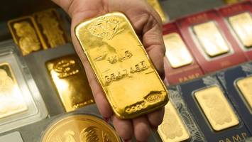 Goldpreis aktuell: Kurs zeigt neue Tendenz – Preis in Euro heute