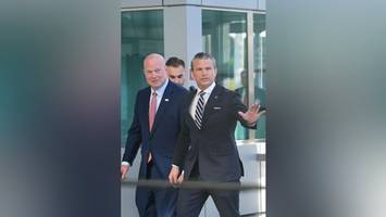 US-Kriegsminister Hegseth beendet Impfpflicht – dann erkranken fast 160 Soldaten