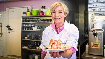 „Eis wie früher“: Berlins letzte „Eis-Henning“-Filiale sorgt für Nostalgie pur