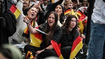 Deutschlandflaggen zur WM? Auf die Dosis kommt es an