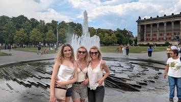 Drei Hitze-Hotspots in Berlin: So behalten Menschen einen kühlen Kopf