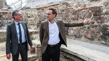 historischer fund in berlin: dieser keller stammt aus dem mittelalter