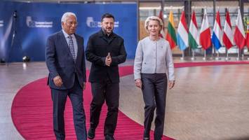 EU-Staaten verlängern Russland-Sanktionen erstmals auf zwölf Monate