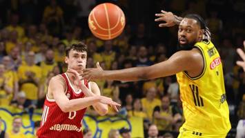 Alba Berlin treibt die Bayern in die Verzweiflung – jetzt kommt es zum Showdown