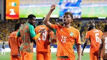 Amad Diallo bei DFB-Gegner Elfenbeinküste: Der Junge, der durchkam