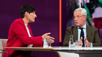 merz-dilemma wird bei illner deutlich: „der kanzler hat keine andere wahl“