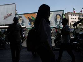 iran: „sie haben uns gelöscht“