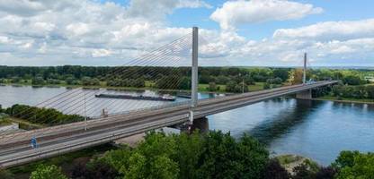 Bonn: Nordbrücke wird nicht mehr freigegeben