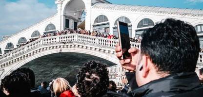 Venedig: Bürgermeister Simone Venturini will Tageseintritt auf bis zu 50 Euro erhöhen